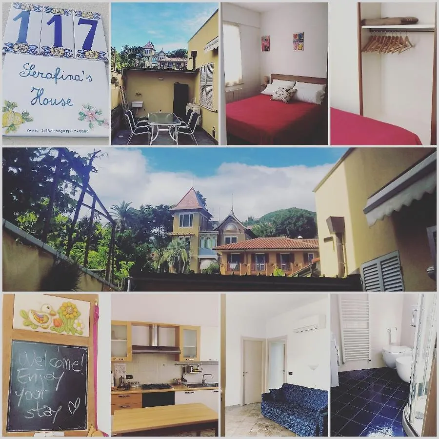 Appartamento Serafina'S House Borgio Verezzi